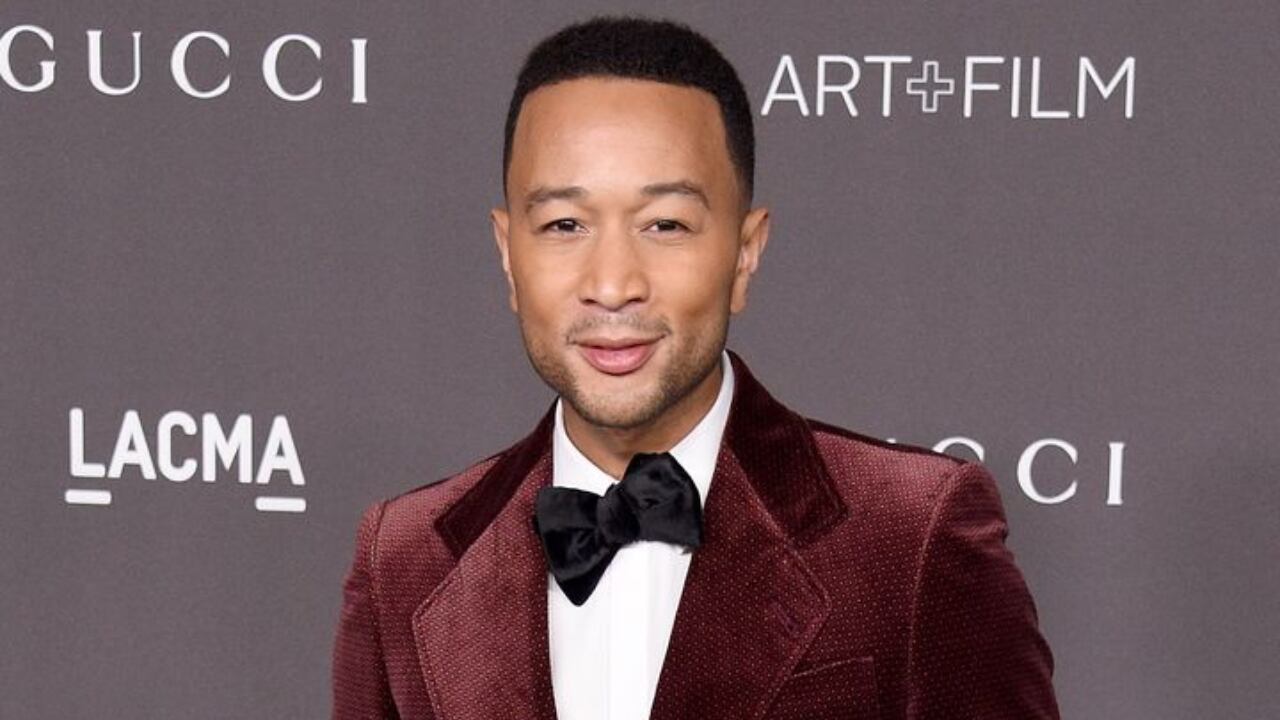 John Legend.