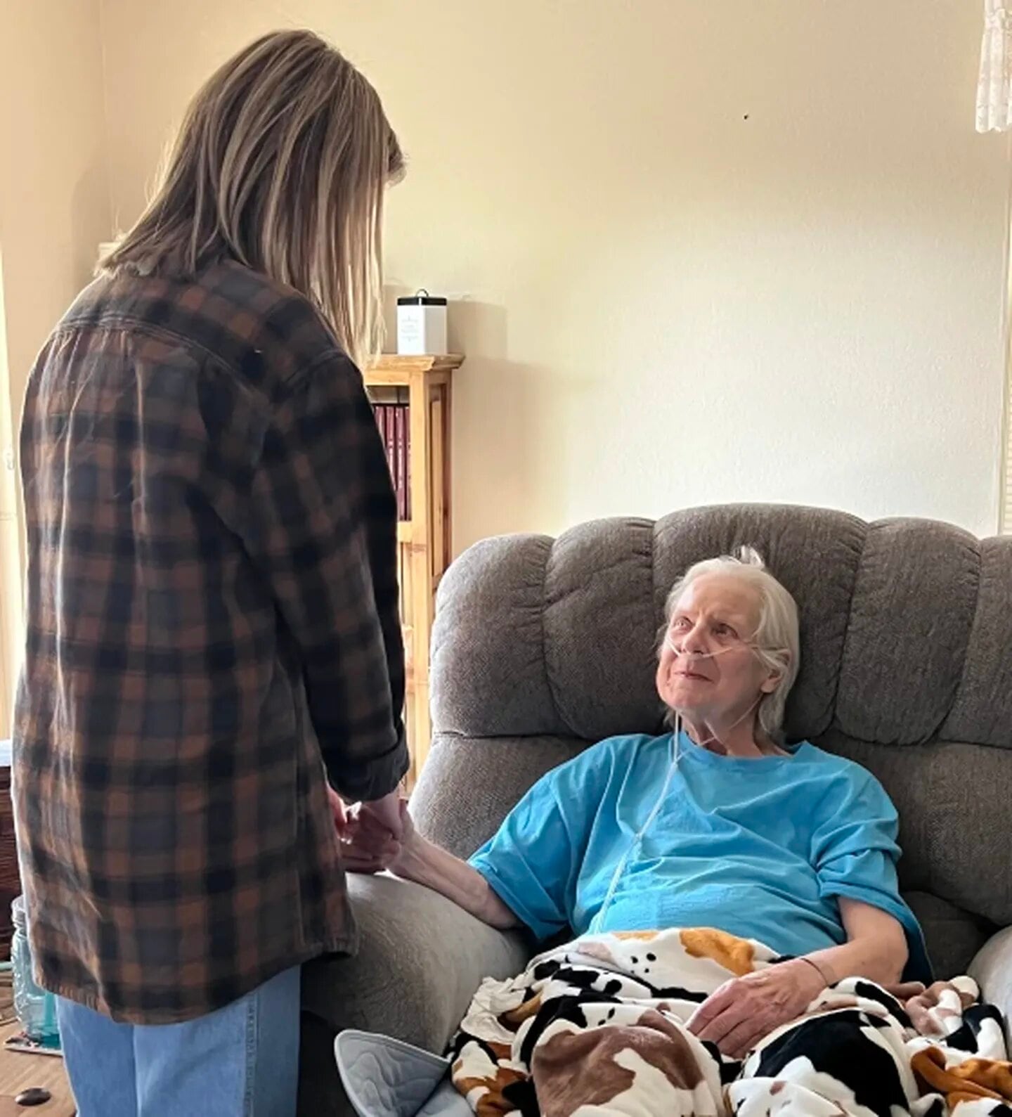 Jodie Perryman falleció a los 81 años producto de un cáncer.