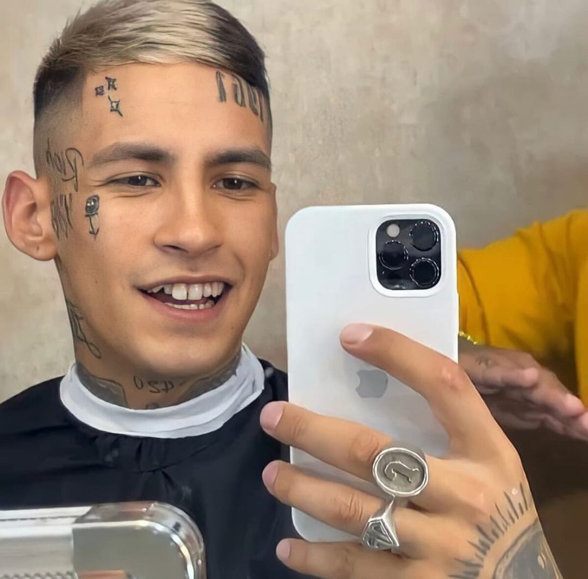 “Esto no pasó con Nicki Nicole”, dijeron sobre distinción a L-Gante en Rosario
