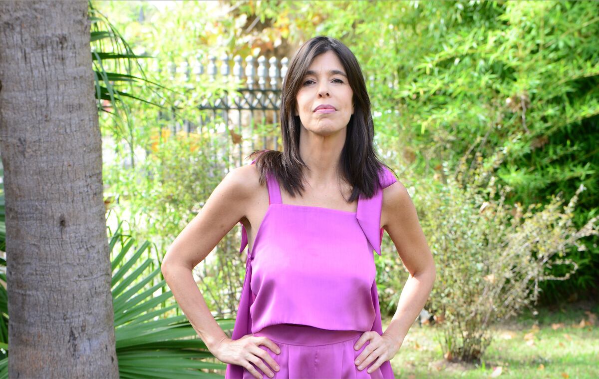 Valentina Bassi habló de la lucha con su hijo con TEA y se sumó a la marcha por la Ley de Emergencia en Discapacidad