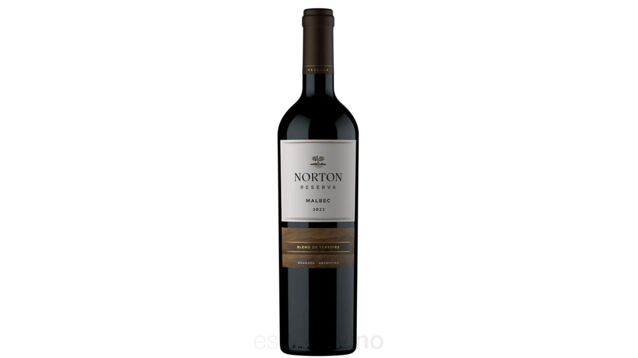 Norton Malbec 2019, el vino que degustó Britney Spears.