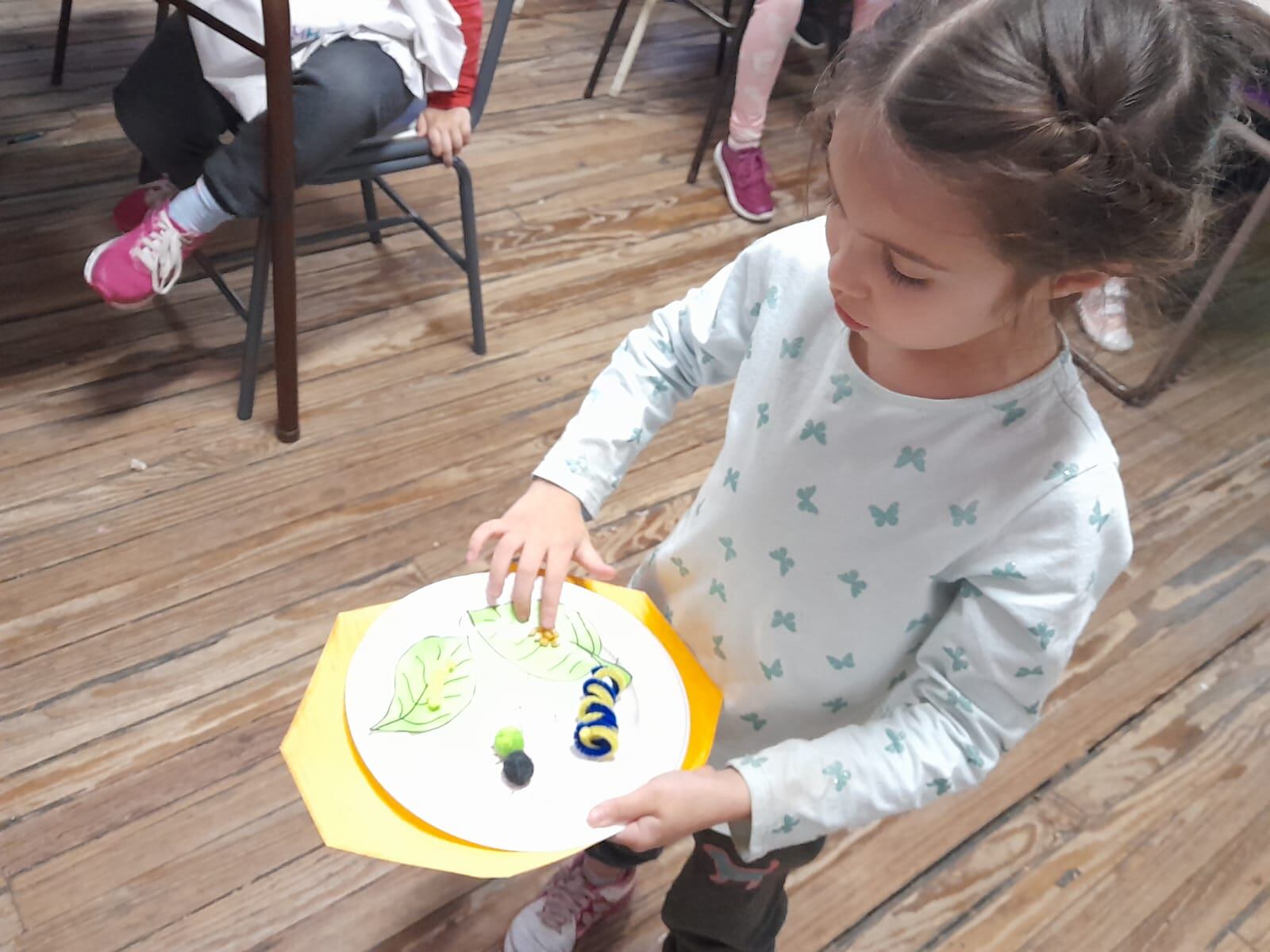 Punta Alta tiene “guardianes del planeta” en la Escuela Primaria 23