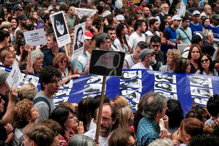 Este 24 de marzo habrá dos marchas en conmemoración de los detenidos y desaparecidos de la última dictadura militar