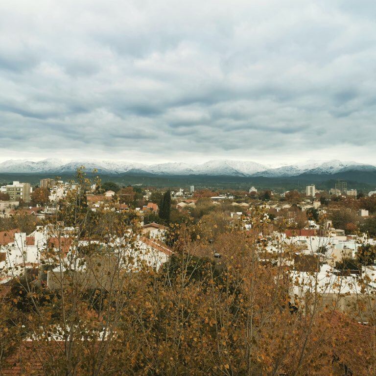 Ciudad de Mendoza.