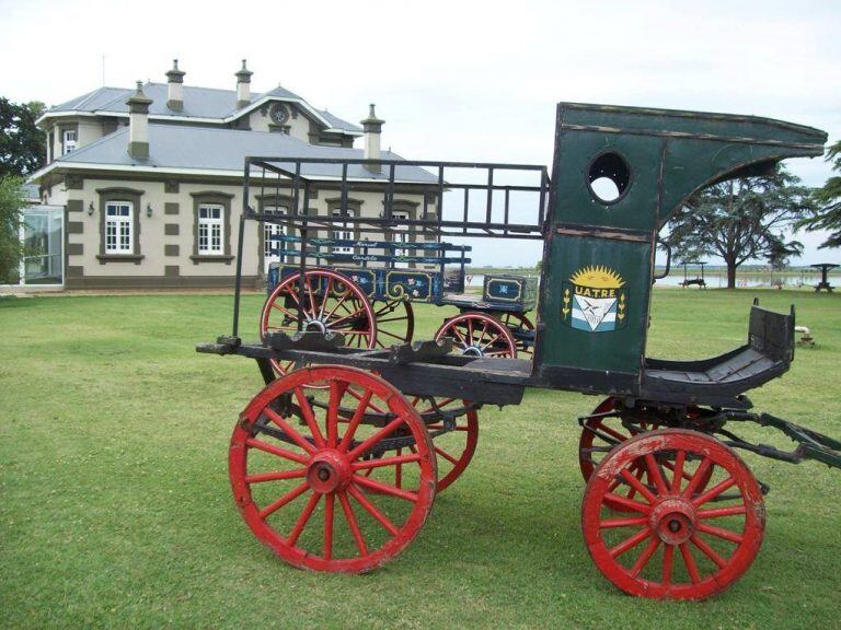 Estancia Medano Blanco