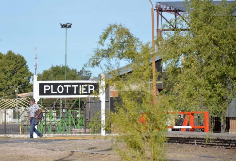 Plottier, Neuquén.