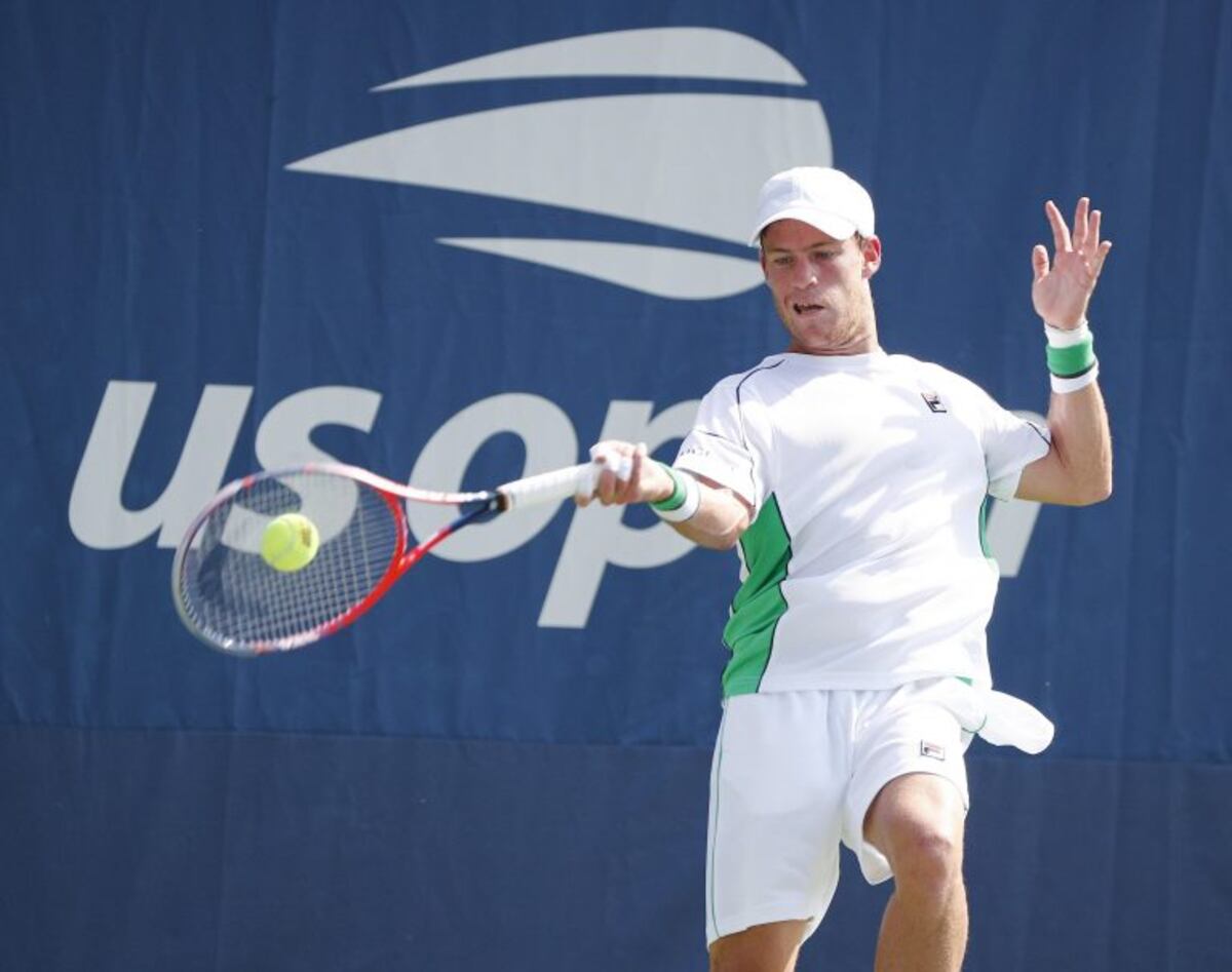 US Open: Schwartzman se quedó con el duelo de argentinos frente a Delbonis