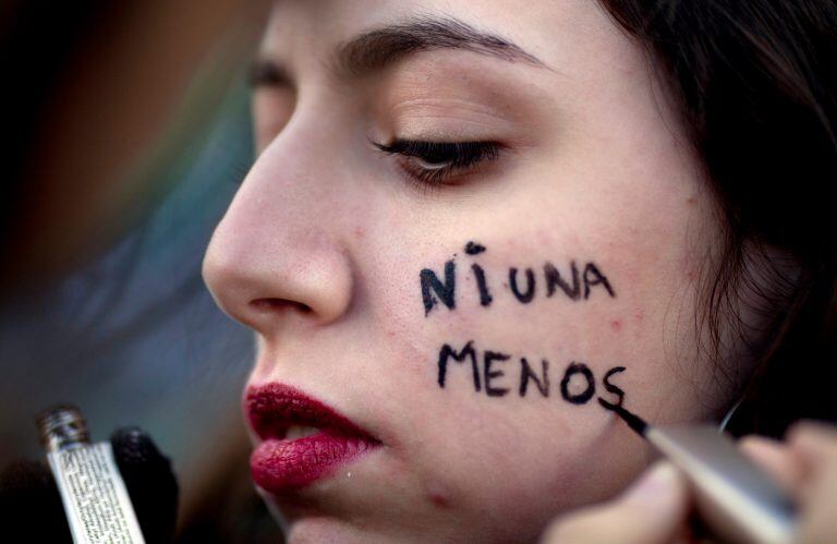 En cuatro días detuvieron a 28 hombres por casos de violencia de género