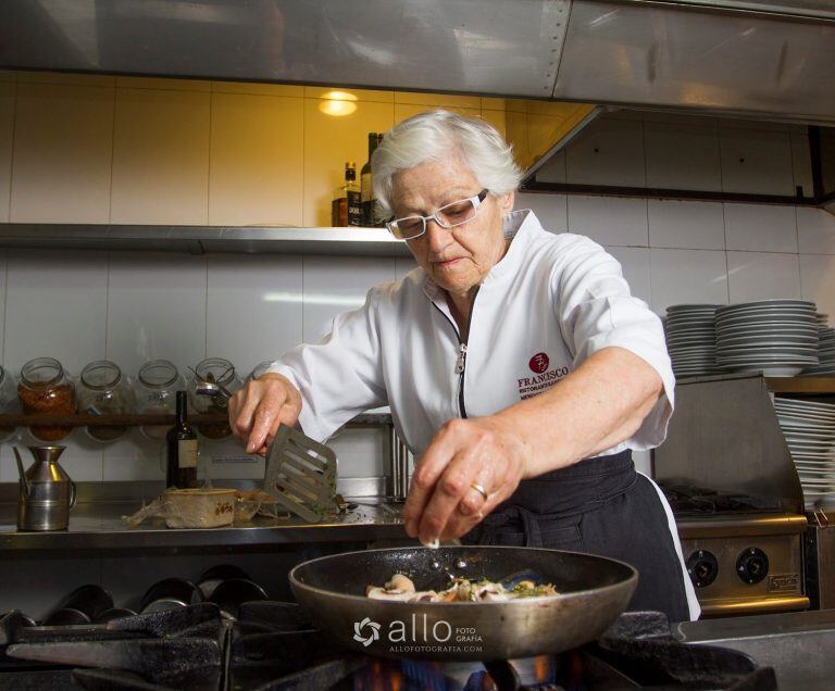 María Teresa Barbera. Foto: Allo Fotografía/ Axel Lloret.