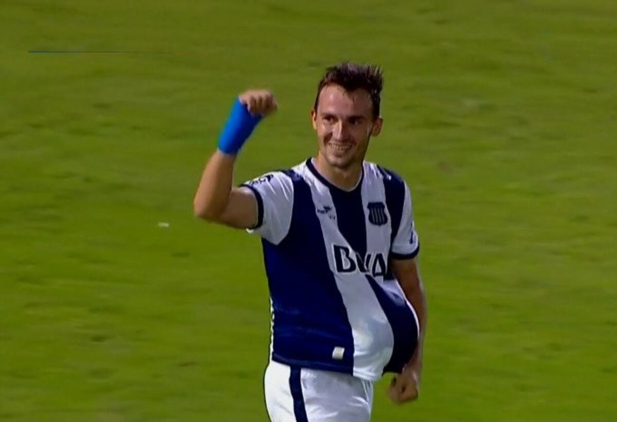 Copa Argentina: Talleres le ganó a Defensores de Belgrano