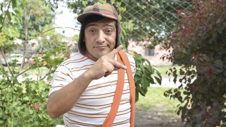 El Chavo del Ocho salteño (La Gaceta)