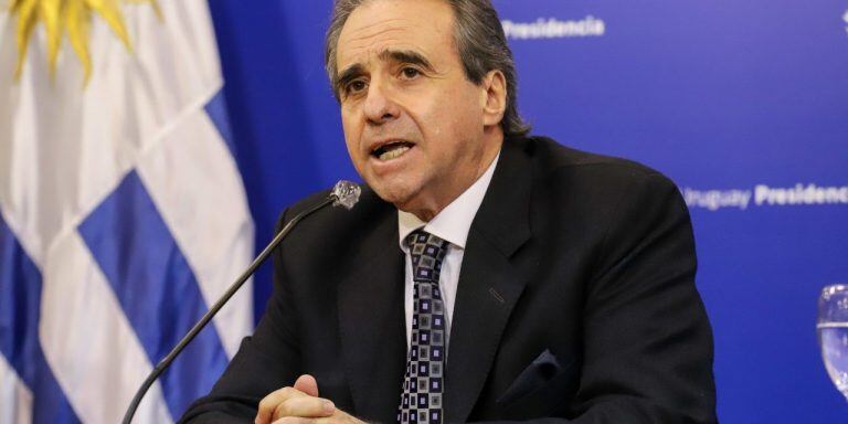 El viceministro de Turismo de Uruguay, Remo Monzeglio.