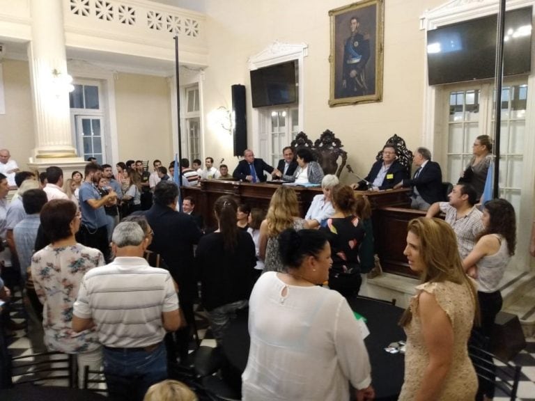 Formalmente inició el recuento definitivo de votos