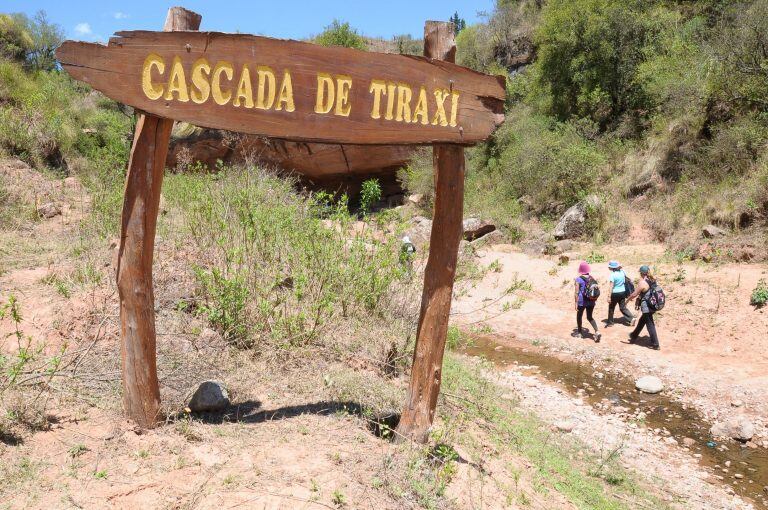 El territorio provincial ofrece infinidad de lugares de gran atractivo para el caminante jujeño y el viajero experimentado.