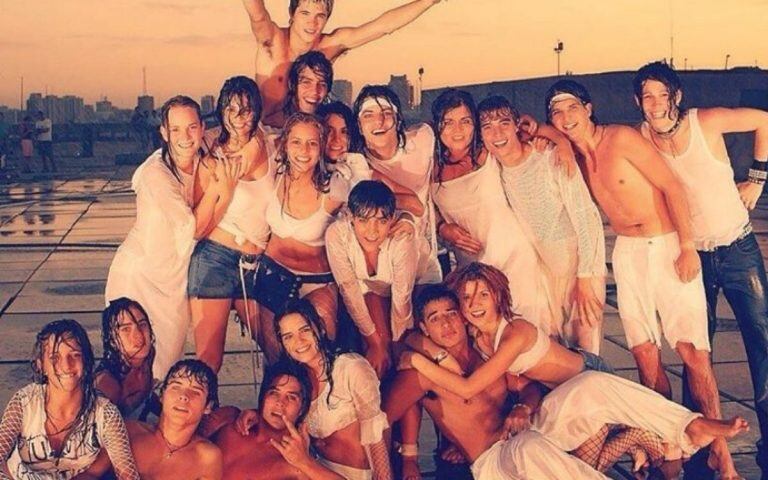 Rebelde Way (Web)