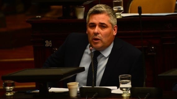 Diputado Germán Gómez PJ