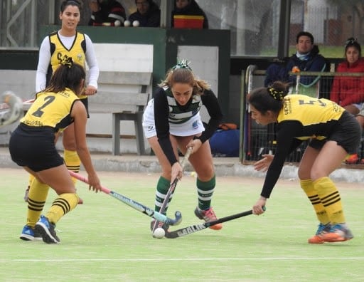 Hockey Femenino Centro Vecinal San Miguel