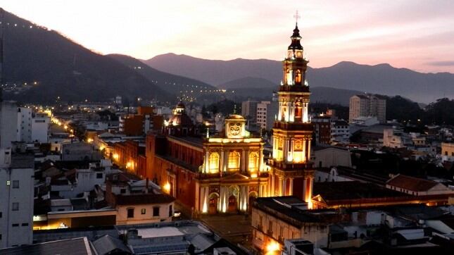 Iglesia San Francisco.