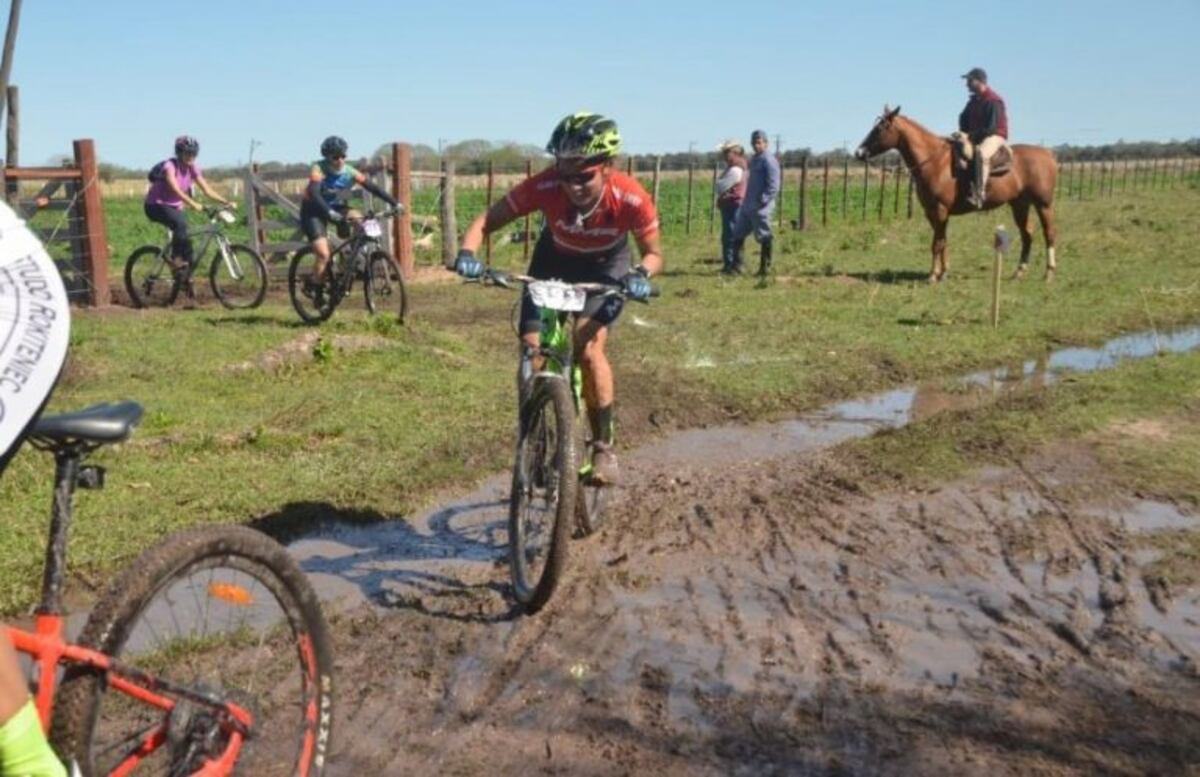 Gran convocatoria en la primera edición de Margarita Rally Bike