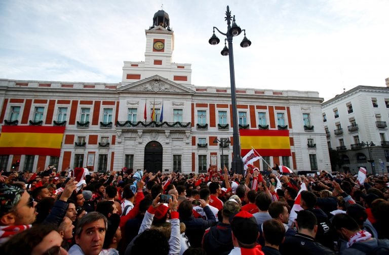 (Foto: Javier Barbancho/REUTERS)