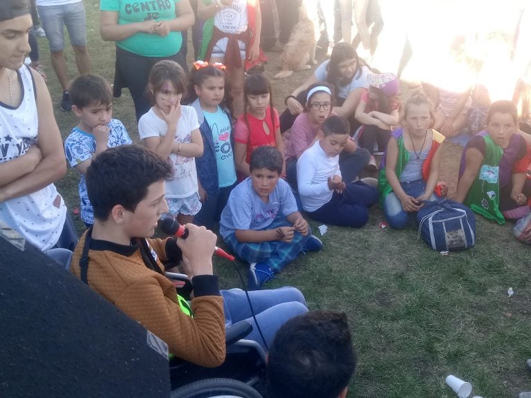 Festival Puentes en la Infancia