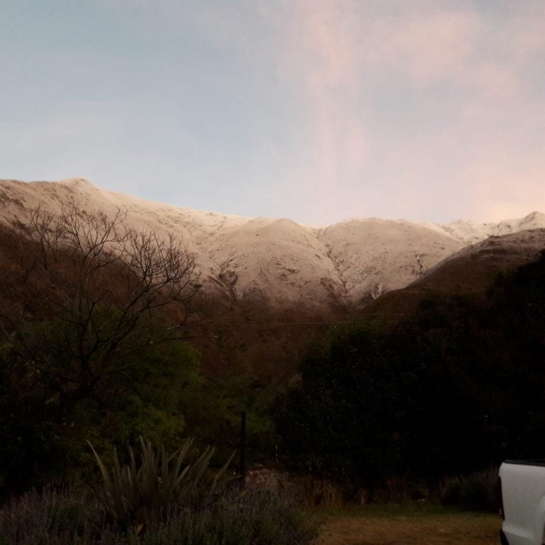 Preciosa postal quebradeña, acertadamente alegórica para este Día Mundial del Medio Ambiente 2020 en Jujuy.