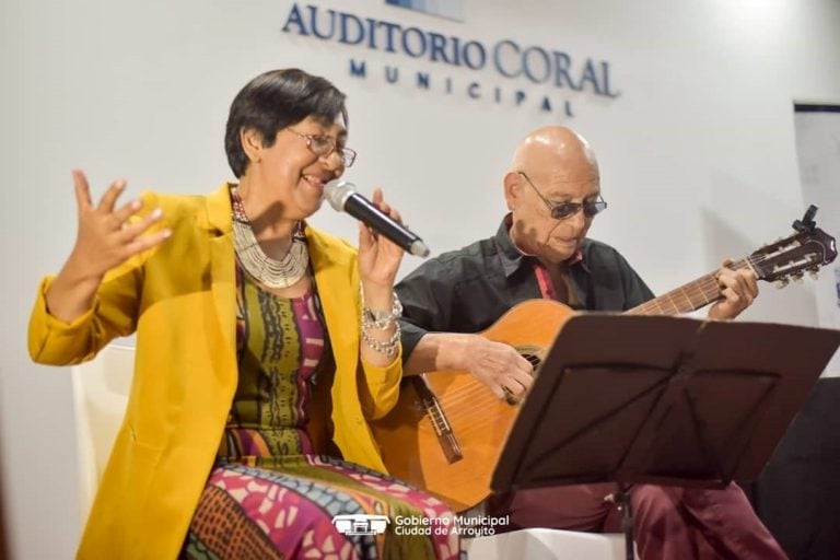 Celebracion Semana de Las Mujeres en Arroyito