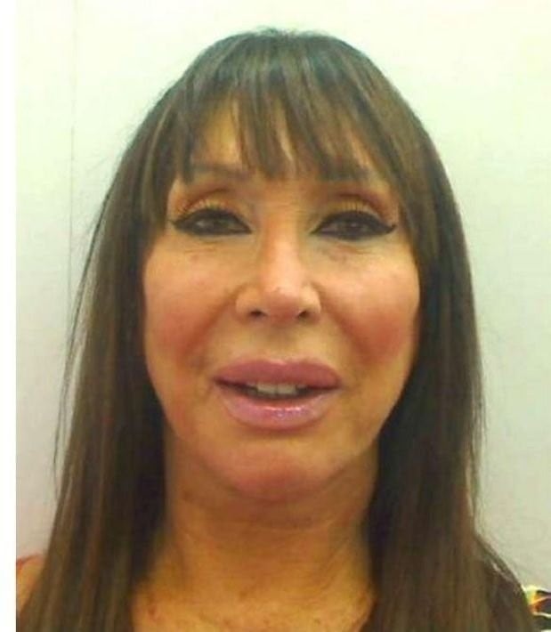 Moria Casán