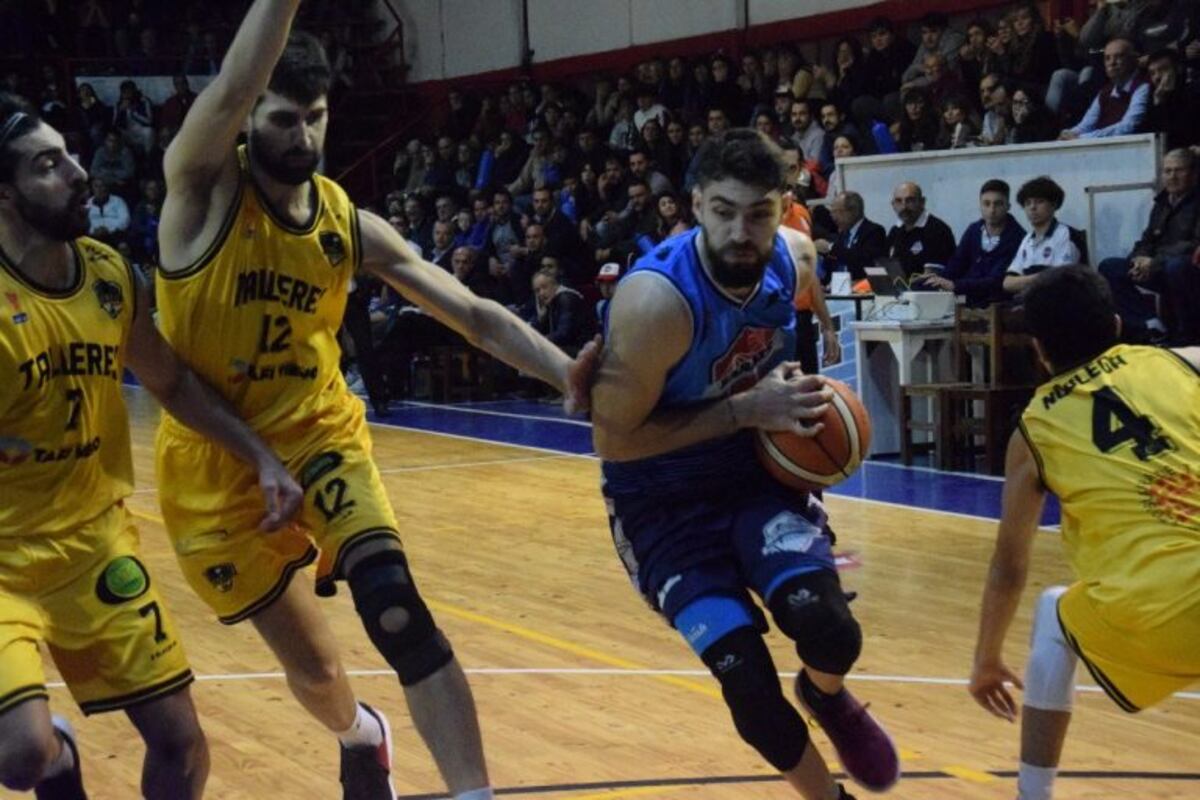 Talleres se juega todo esta noche ante Zárate Basket para igualar el marcador y definir la serie en Tafí Viejo
