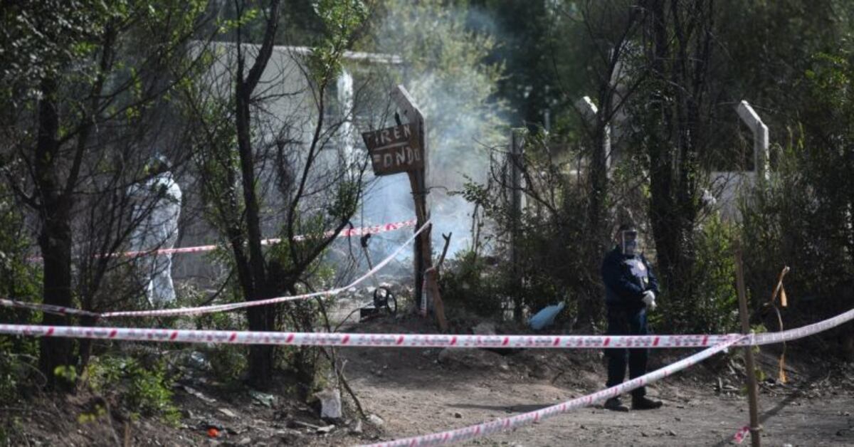 Se conoció el informe preliminar de la autopsia a la mujer incinerada en un basural de Córdoba