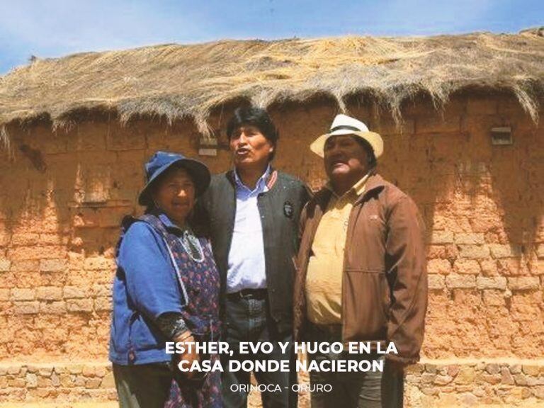 Murió por coronavirus la hermana de Evo Morales