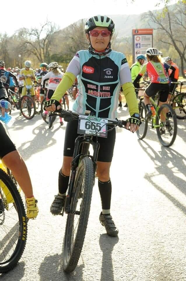 Juana Capellini MTB Carlos Paz Arroyito