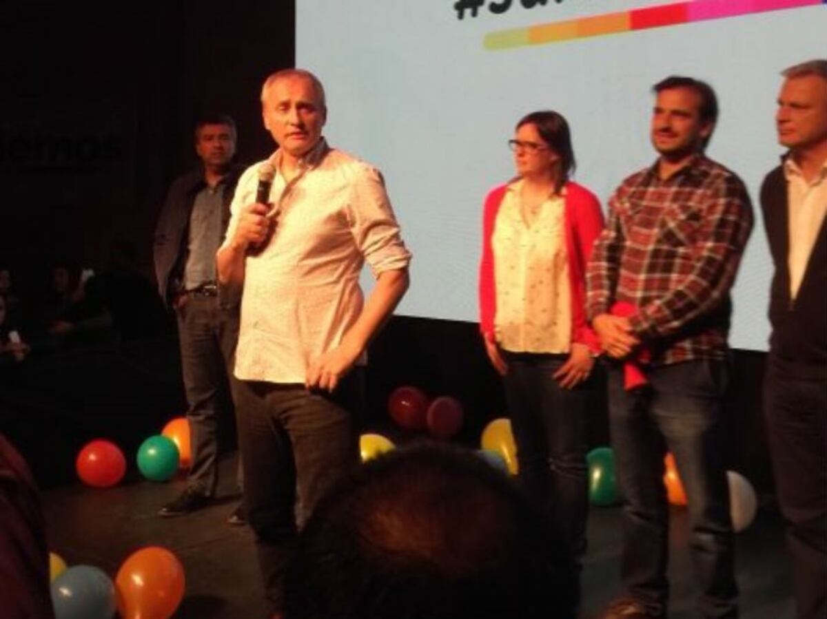 Baldassi: "Vamos a seguir poniéndole el oído a cada uno de los cordobeses"