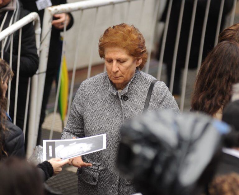 Sara Garfunkel (Foto: Federico López Claro)