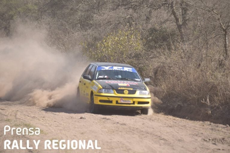 Rally regional La Tordilla