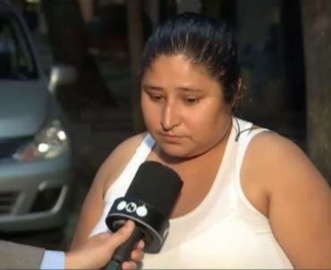 Habló la madre del ladrón abatido por la Policia