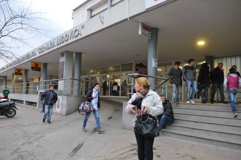 Hospital de Niños La Plata.