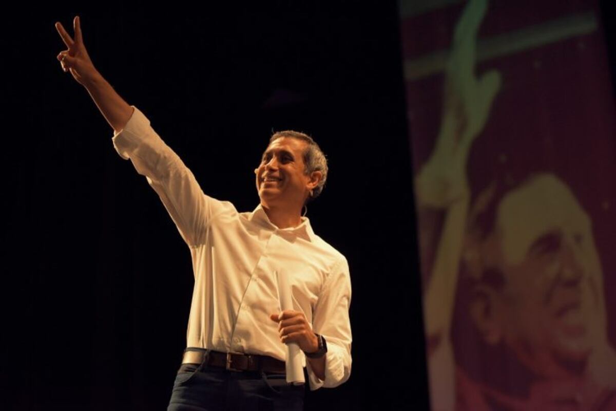 Paredes Urquiza: "El futuro del peronismo y de la provincia comienza hoy"