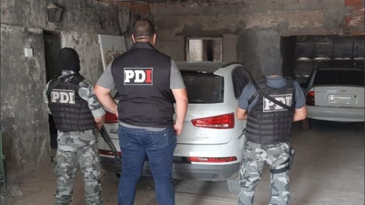 Imputaron al joven que habría facilitado el auto en el que se fugó el tirador del Centro de Justicia