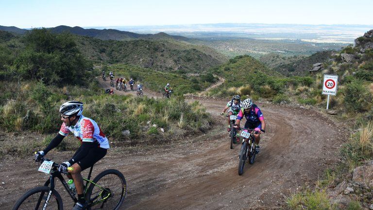 Vuelta de Altas Cumbres