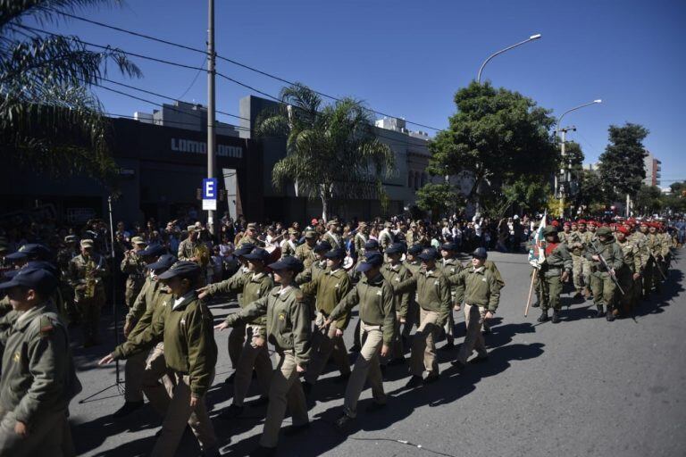 Homenaje en Alta Córdoba.