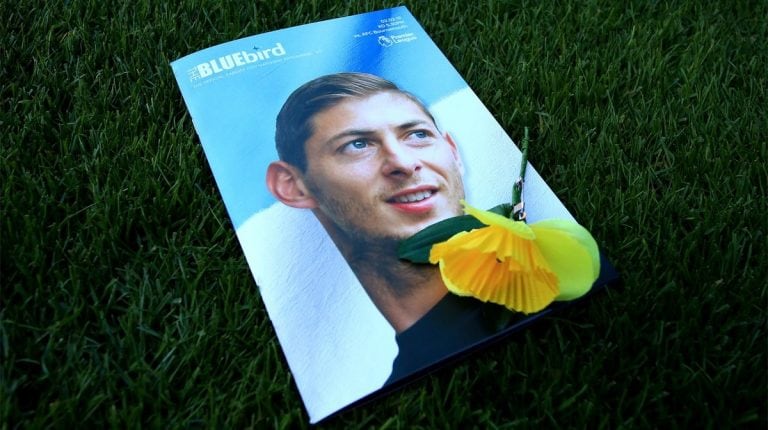 Se confirmó que el cuerpo hallado en la aeronave es el de Emiliano Sala.