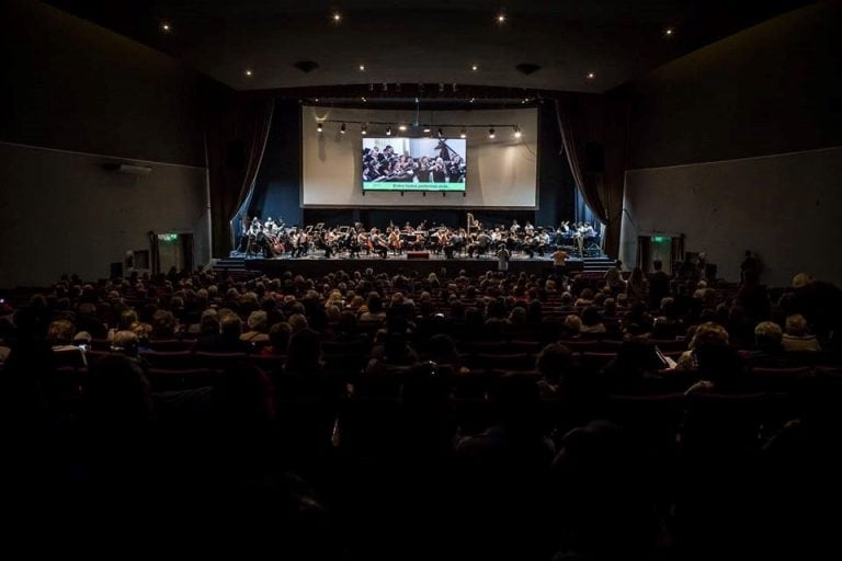 Concierto Sinfónico, Teatro Gran Plaza