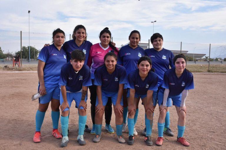 40 equipos se disputan el 9º Campeonato de Fútbol Femenino