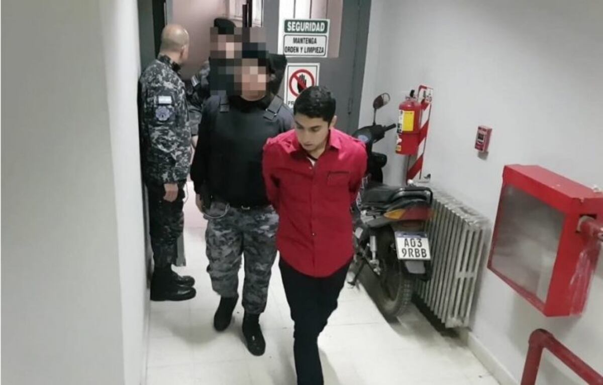 Condenaron a 9 años y medio de prisión al futbolista Luciano Cabral por asesinato