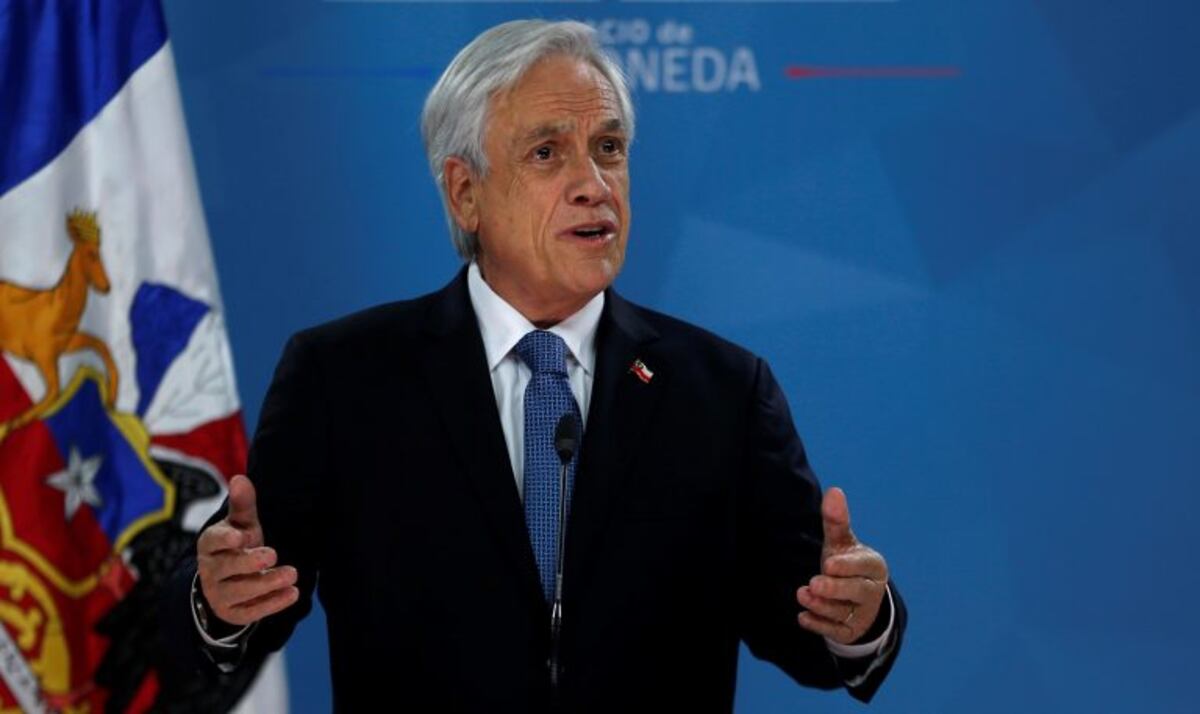 Chile: Sebastián Piñera presentó a su nuevo gabinete para enfrentar la crisis