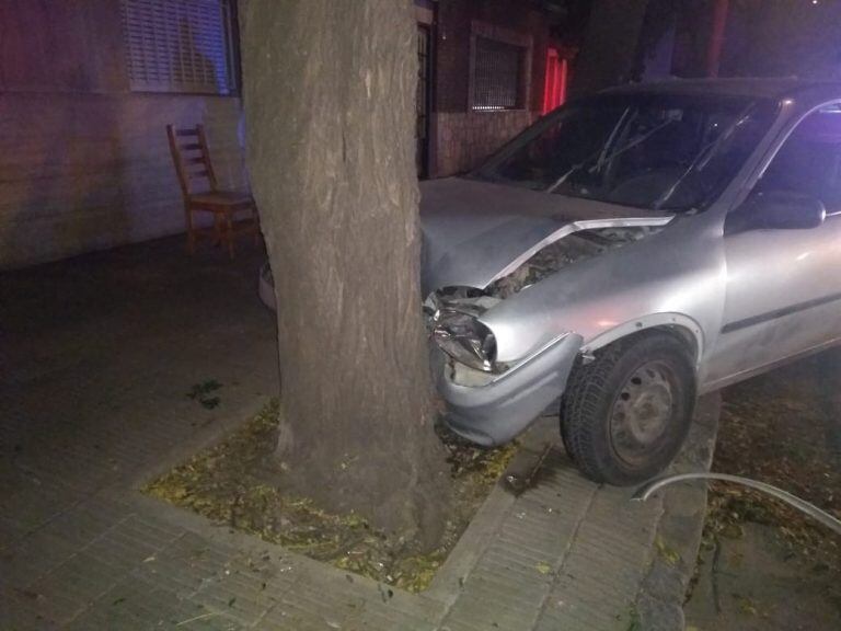 Se desconoce el motivo del accidente.