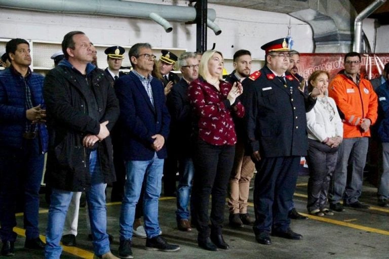 Aniversario Bomberos Voluntarios, Río Grande