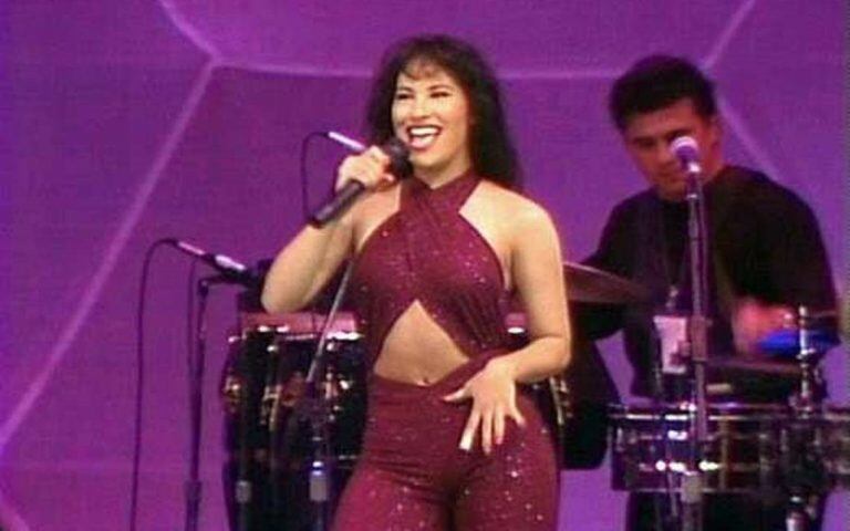 Selena Quintanilla