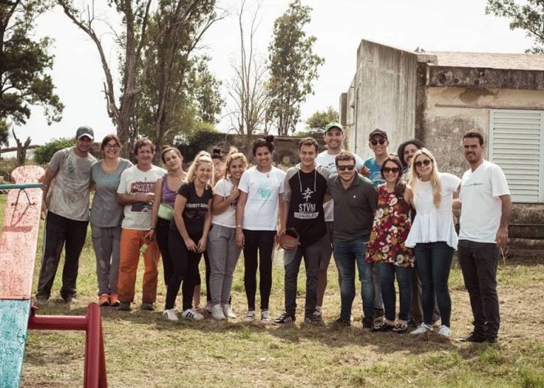 Grupo de trabajo.